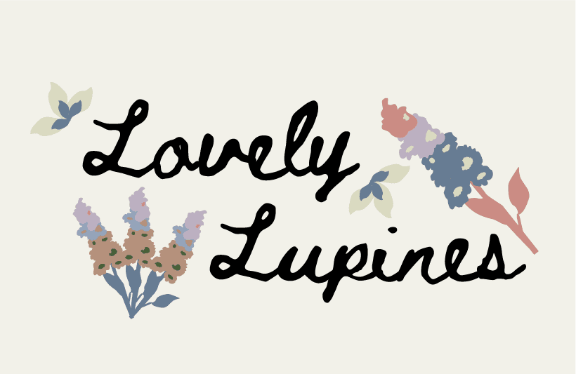 Lovely Lupines